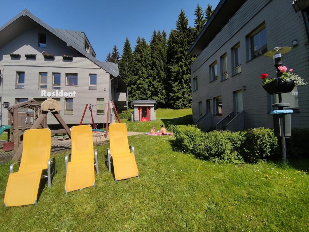Horský Apartmán 303 v Anenském údolí s možností wellness, O2 TV, stabilní rychlá WIFI Harrachov Exterior foto